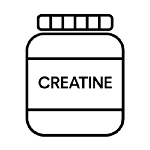 Creatine Monohydrate (3g)