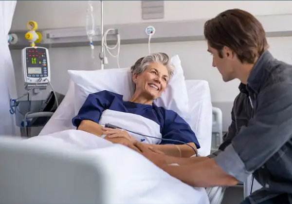 Hover image for Individuals hospitalized due to illness—Enerosora helps prevent up to 1% daily muscle loss, as noted in recent PubMed research.