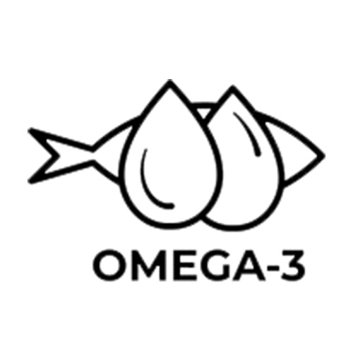 Omega-3 Fatty Acids (300mg)