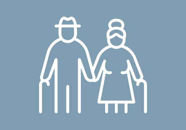 Elderly adults over 65—Enerosora supports long-term mobility and independence.