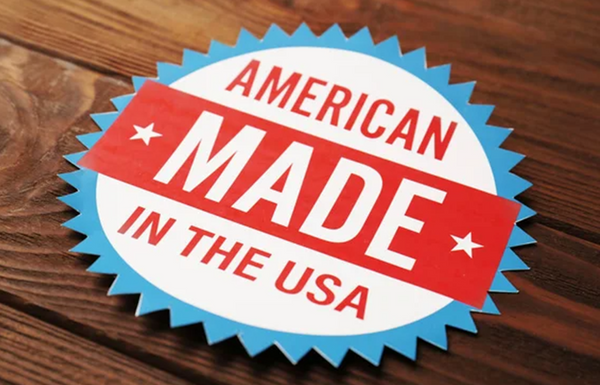 Made in the USA