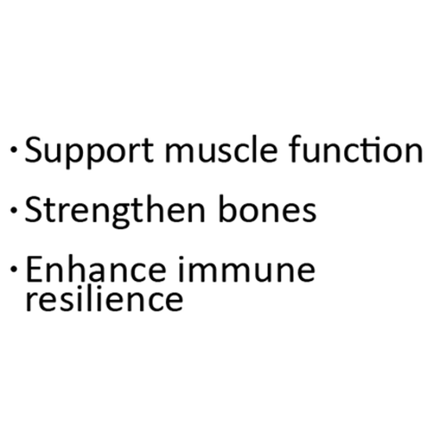 Hover image for Vitamin D3 (500 IU)