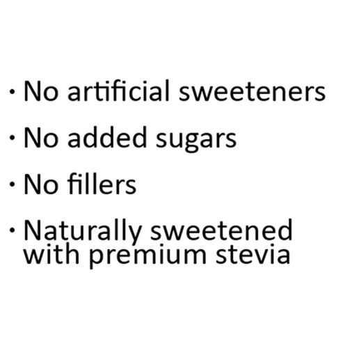 Hover image for No Junk, Just Clean Nutrition